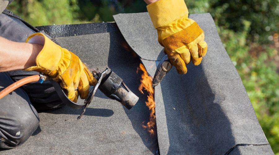 Professional residential roofers in Deer Park, WI